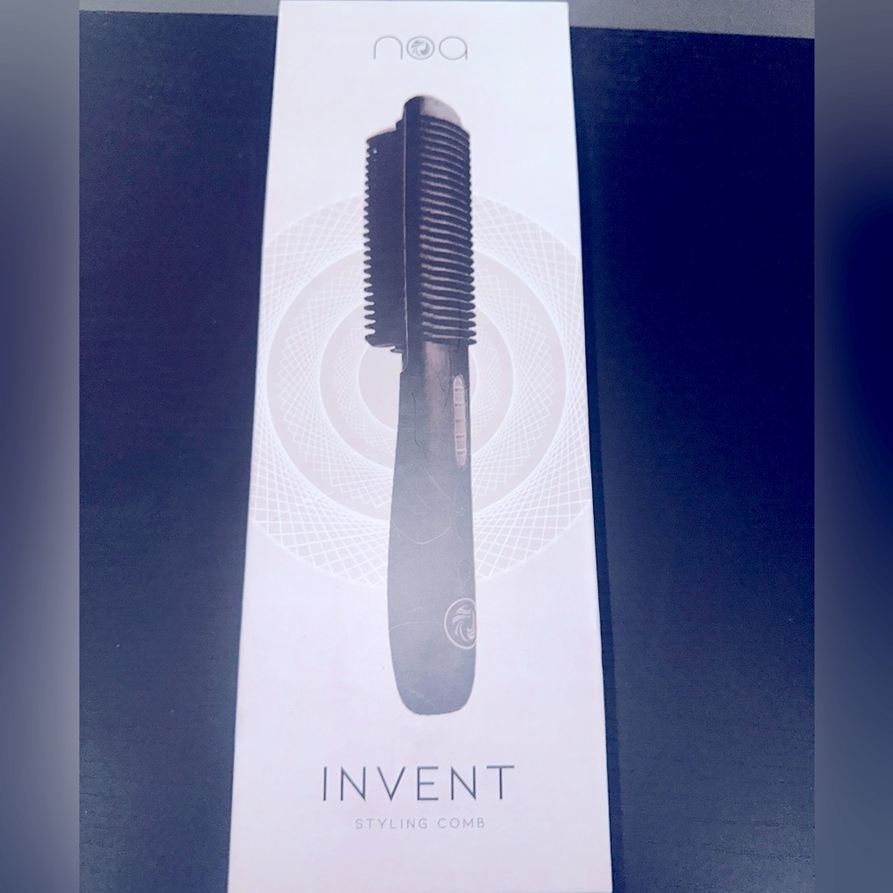 NOA Invent Styling Comb